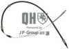 JP GROUP 1270302279 Cable, parking brake
